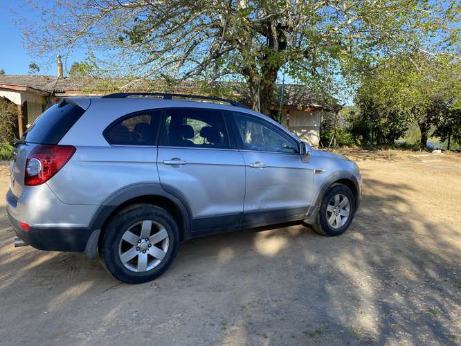 Chevrolet Captiva 2012 - Imagen 6