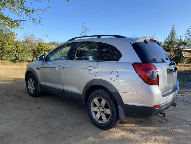 Chevrolet Captiva 2012 - Imagen 2