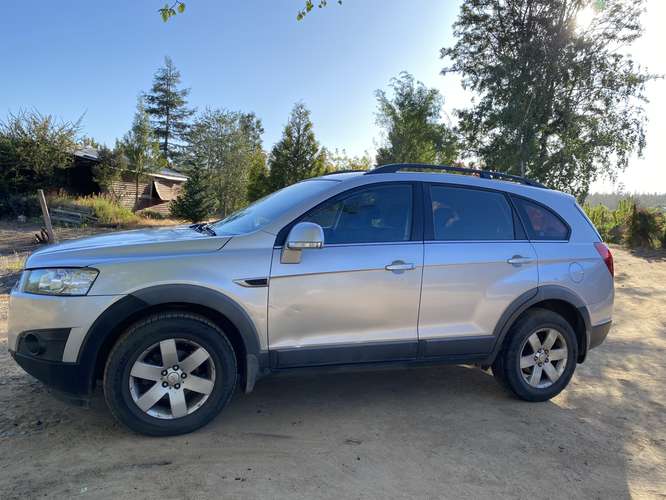 Chevrolet Captiva 2012 - Imagen 3