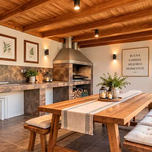 IDEAL CASA PARA DISFRUTAR EN FAMILIA (186668)