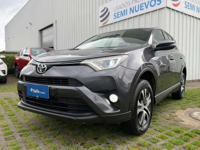 Toyota Rav4 2.0 STD 4X2 MT 722ML3 2017