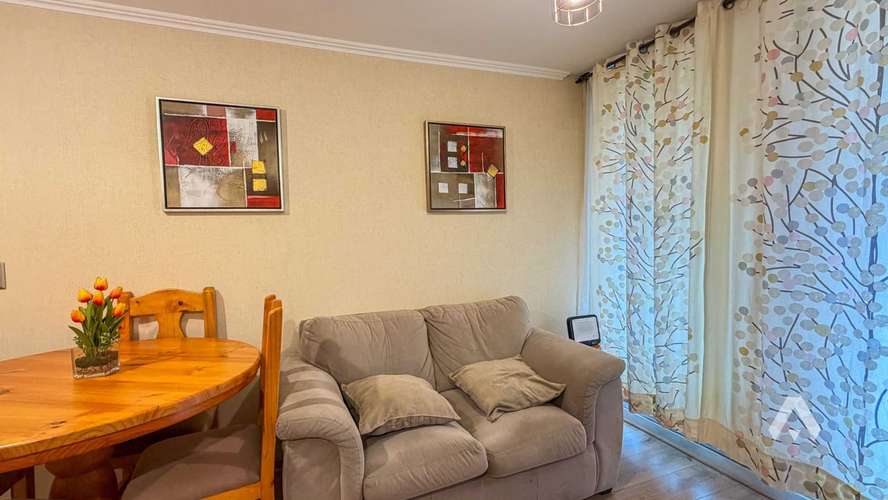 Arriendo departamento 2 dormitorios Villarrica (186671)
