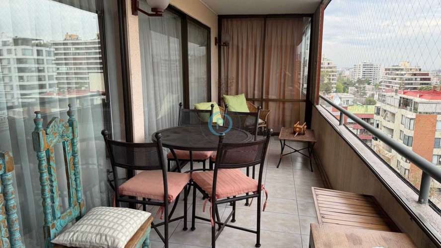 Vendo Departamento. Providencia, Holanda (186669)