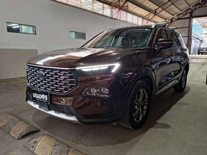 FORD TERRITORY 2024