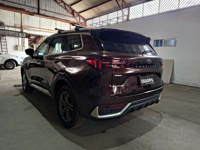 FORD TERRITORY 2024 - Imagen 5