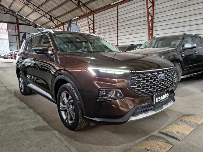 FORD TERRITORY 2024 - Imagen 3