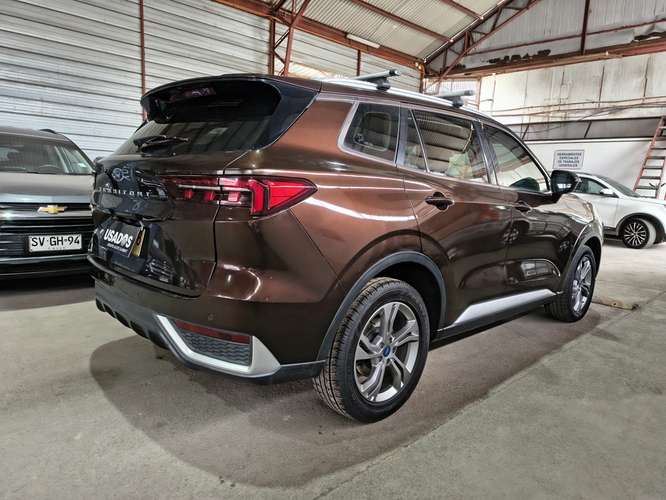 FORD TERRITORY 2024 - Imagen 7