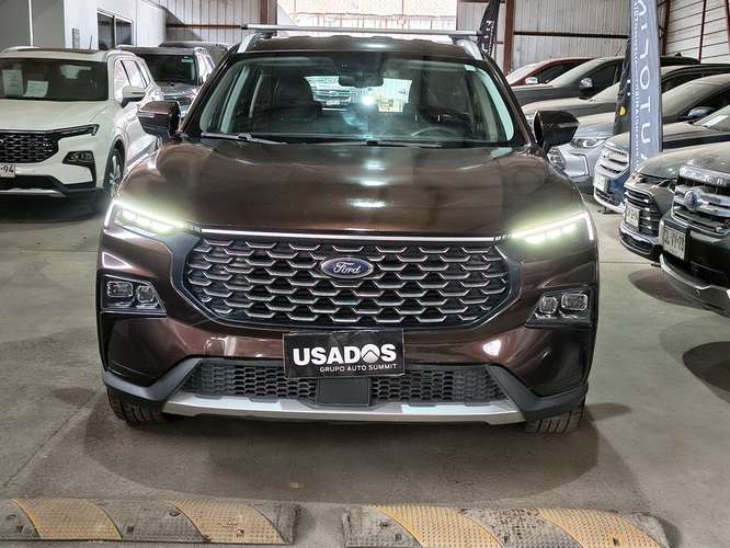 FORD TERRITORY 2024 - Imagen 2