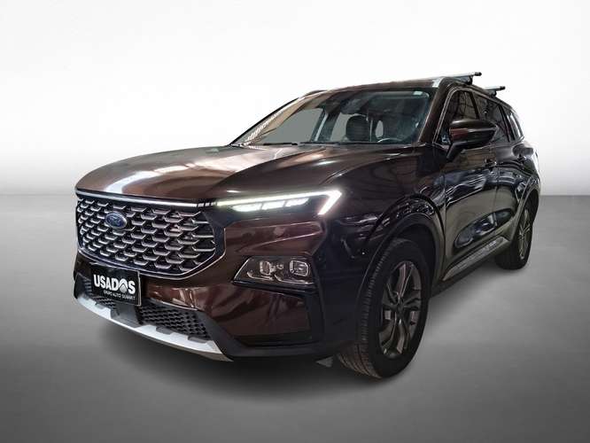 FORD TERRITORY 2024