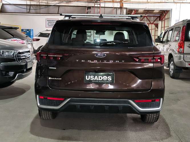 FORD TERRITORY 2024 - Imagen 6
