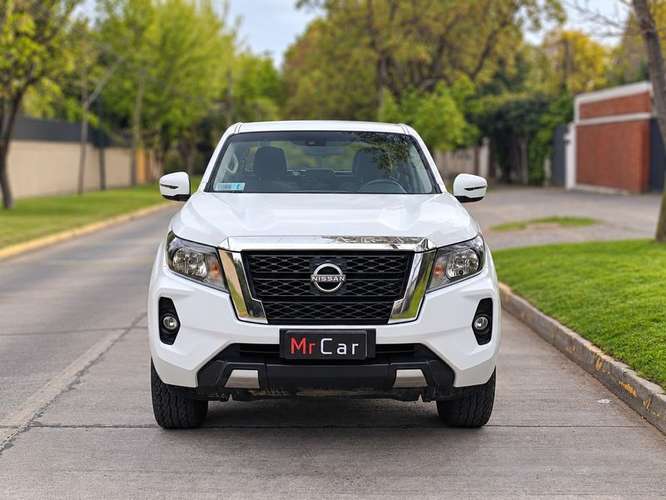 NISSAN NAVARA DC SE 2.3D MT - 2023 | 5063