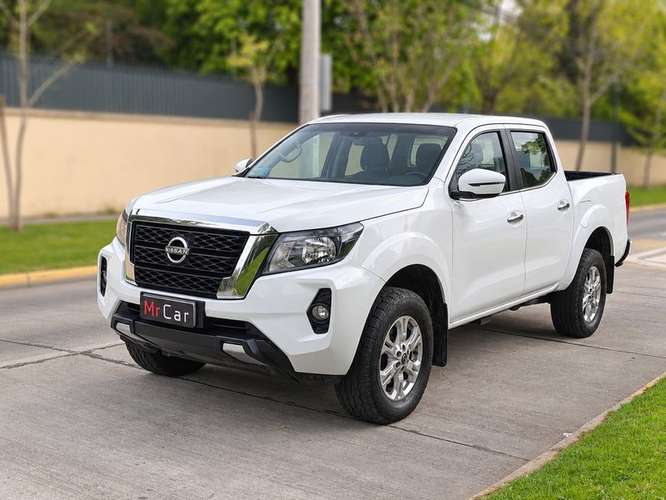 NISSAN NAVARA DC SE 2.3D MT - 2023 | 5063 - Imagen 2