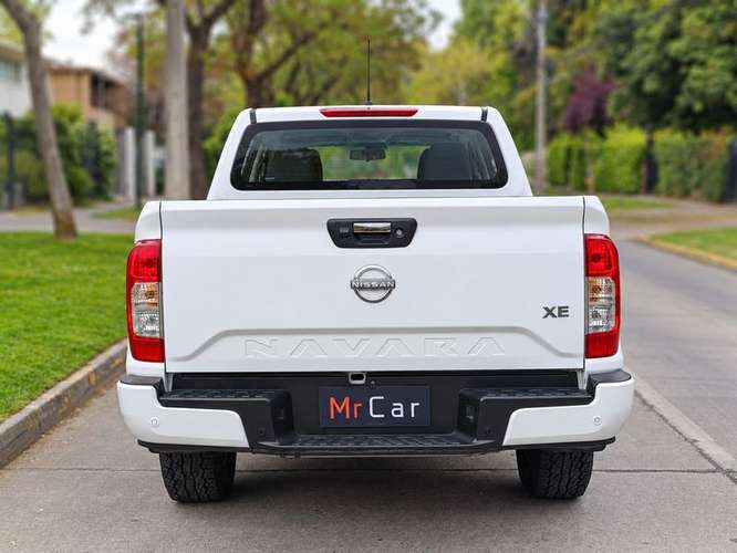 NISSAN NAVARA DC SE 2.3D MT - 2023 | 5063 - Imagen 5