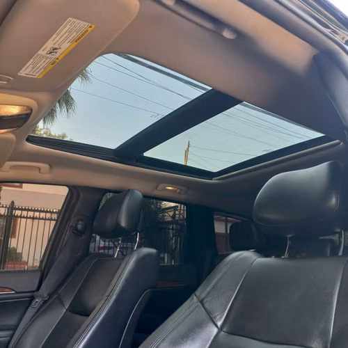 JEEP GRAND CHEROKEE LIMITED AÑO 2012 TOP DE LINEA
