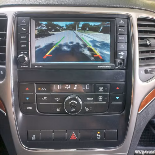 JEEP GRAND CHEROKEE LIMITED AÑO 2012 TOP DE LINEA
