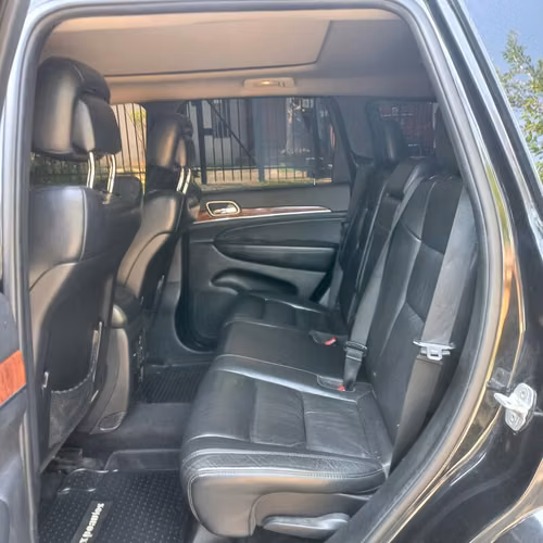 JEEP GRAND CHEROKEE LIMITED AÑO 2012 TOP DE LINEA