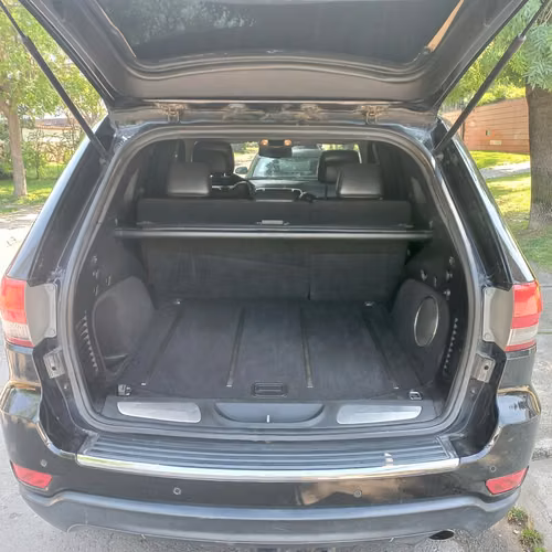 JEEP GRAND CHEROKEE LIMITED AÑO 2012 TOP DE LINEA