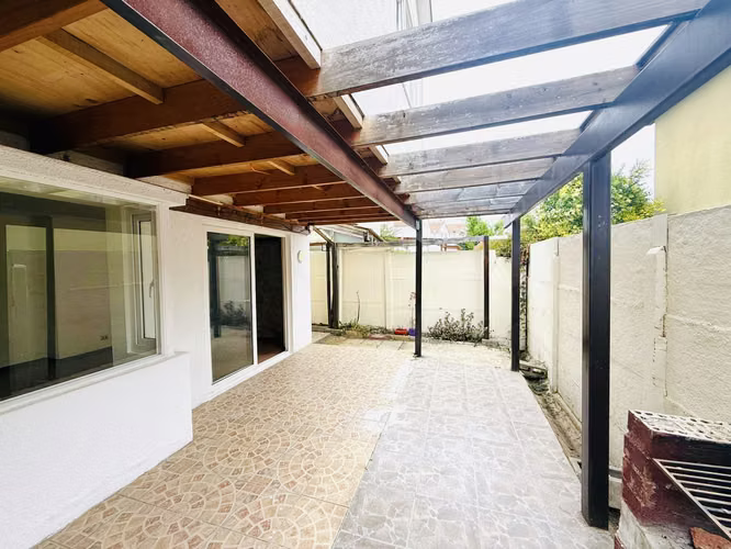 Casa en arriendo Condominio Alto Curauma | GC incluidos