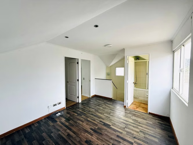 Casa en arriendo Condominio Alto Curauma | GC incluidos