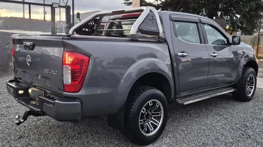 Se vende Camioneta Nissan Navarra 4x4 - Imagen 5