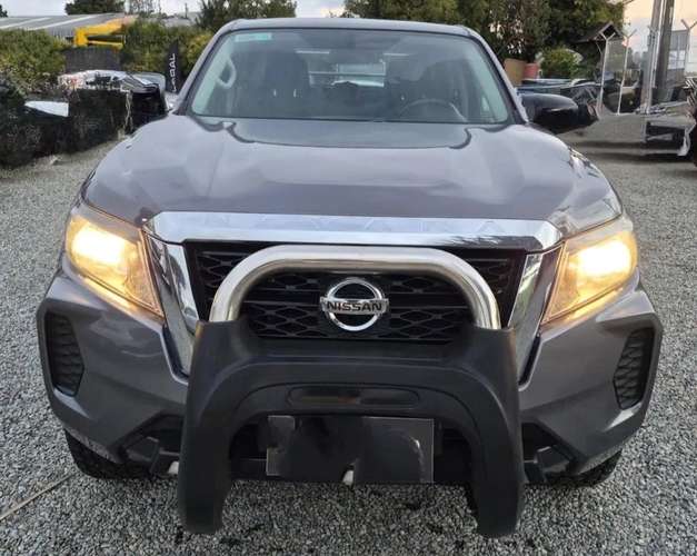Se vende Camioneta Nissan Navarra 4x4
