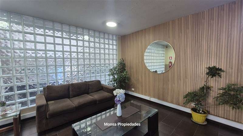 Departamento en arriendo de 1D 1 B y Estacionamiento Stgo
