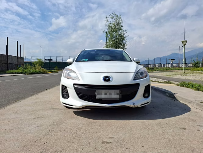 Mazda 3 Sport 1.6 2013 - Imagen 11