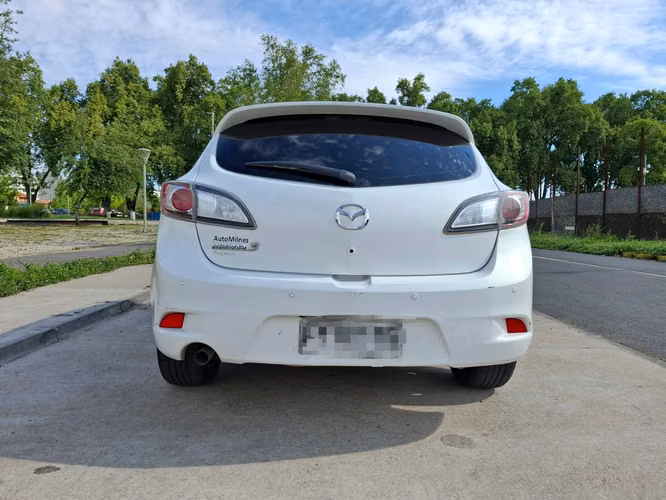 Mazda 3 Sport 1.6 2013 - Imagen 6