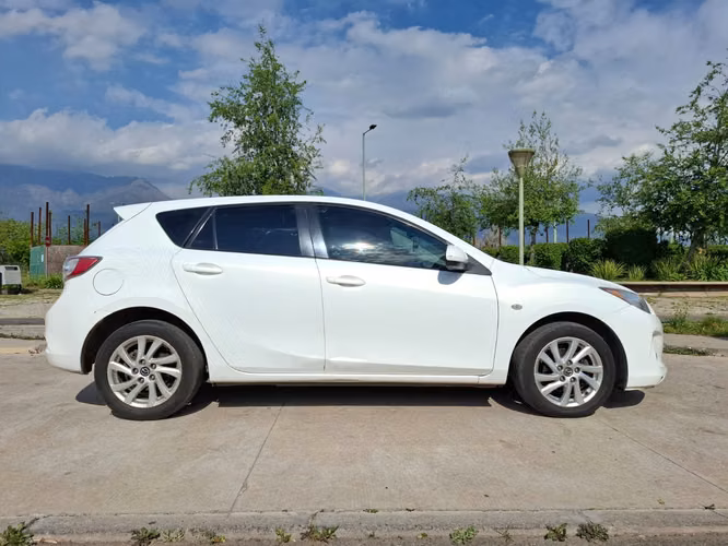Mazda 3 Sport 1.6 2013