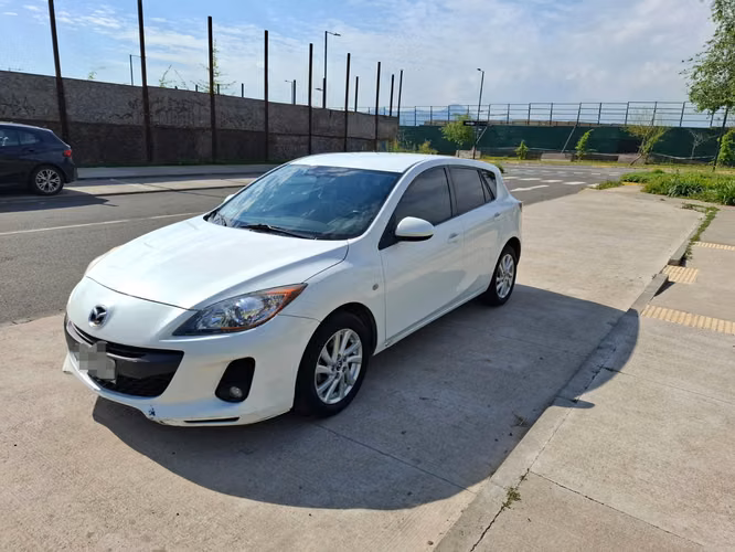 Mazda 3 Sport 1.6 2013 - Imagen 9