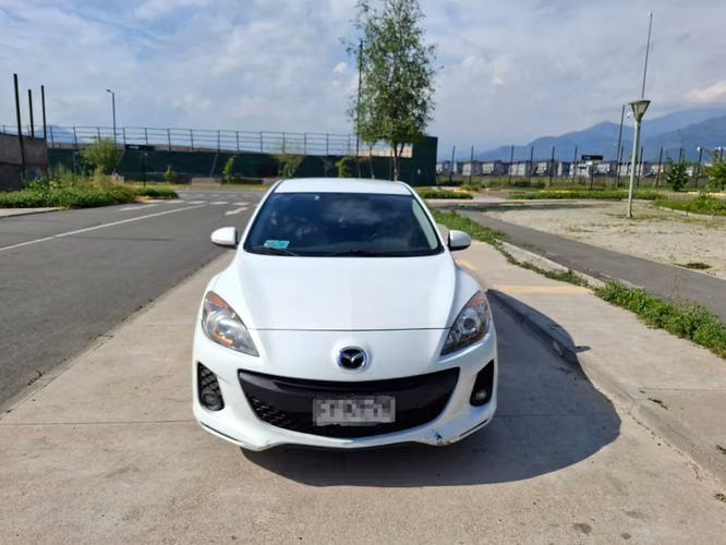 Mazda 3 Sport 1.6 2013 - Imagen 3