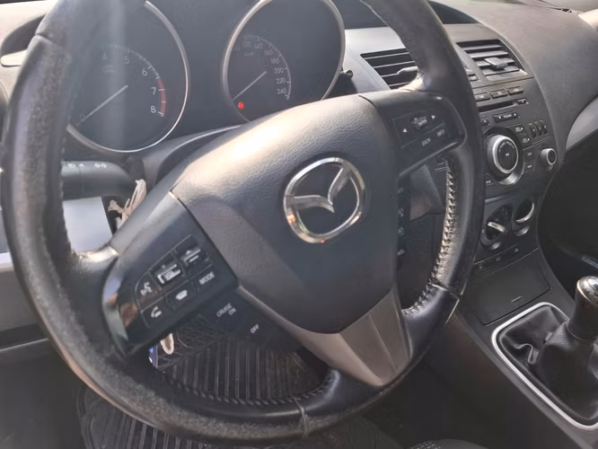 Mazda 3 Sport 1.6 2013 - Imagen 13