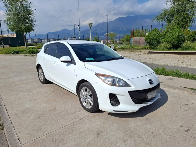 Mazda 3 Sport 1.6 2013 - Imagen 10