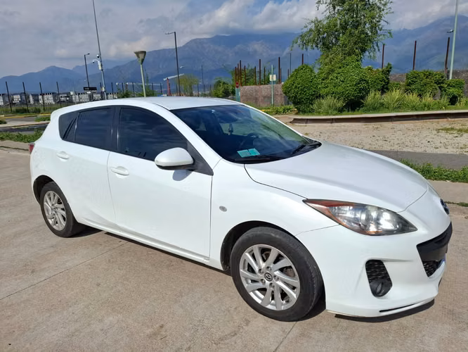 Mazda 3 Sport 1.6 2013 - Imagen 4