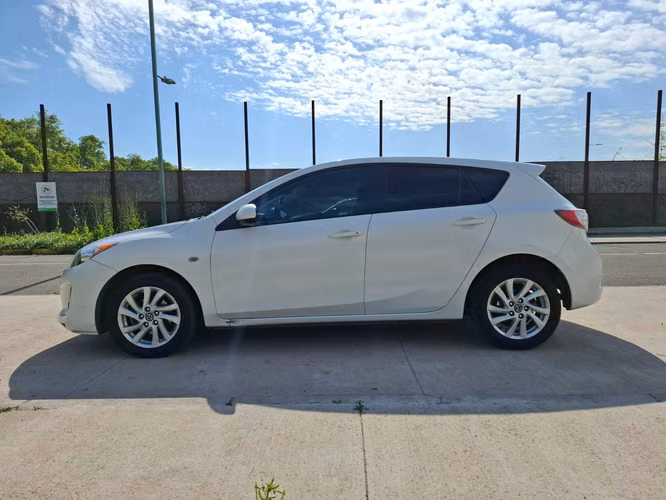 Mazda 3 Sport 1.6 2013 - Imagen 8