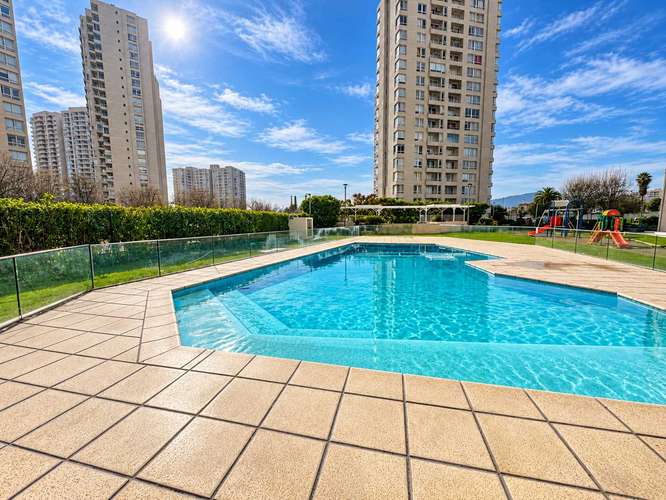 Departamento en Venta – Condominio Marina Sol I (186682)
