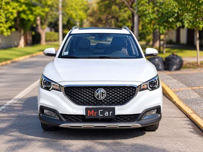 MG ZS 1.5 AT STD - 2021 | 4905