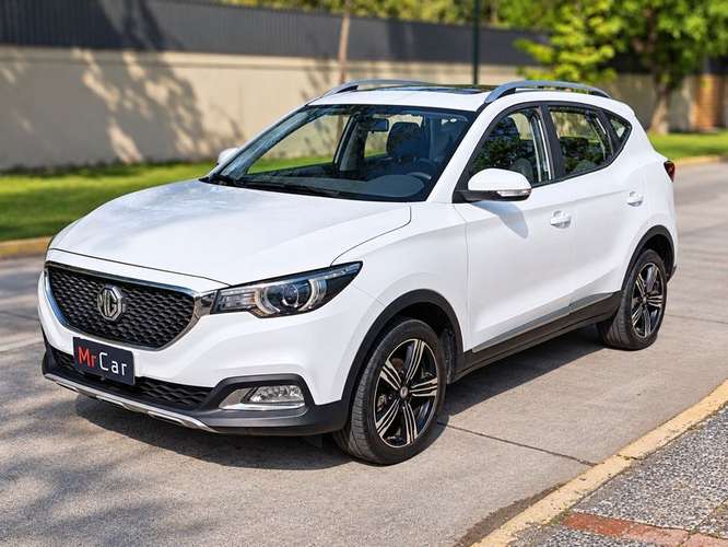 MG ZS 1.5 AT STD - 2021 | 4905 - Imagen 6