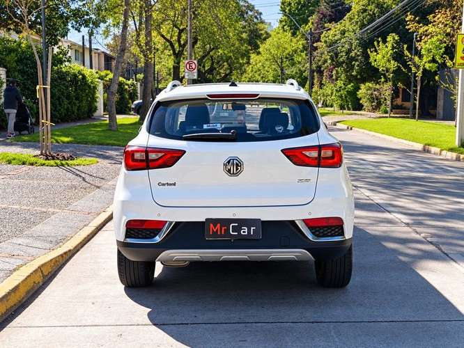 MG ZS 1.5 AT STD - 2021 | 4905 - Imagen 5