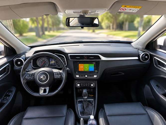 MG ZS 1.5 AT STD - 2021 | 4905 - Imagen 8