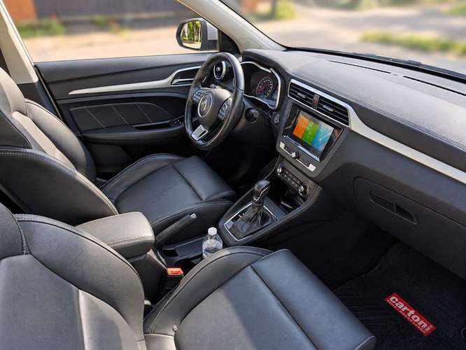 MG ZS 1.5 AT STD - 2021 | 4905 - Imagen 9