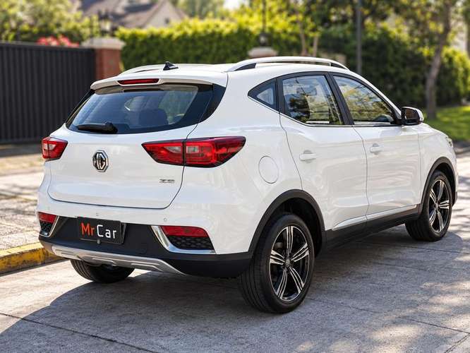 MG ZS 1.5 AT STD - 2021 | 4905 - Imagen 4