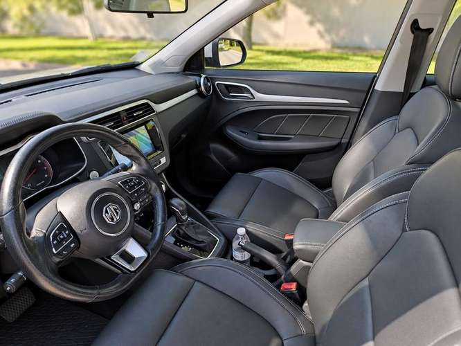 MG ZS 1.5 AT STD - 2021 | 4905 - Imagen 7