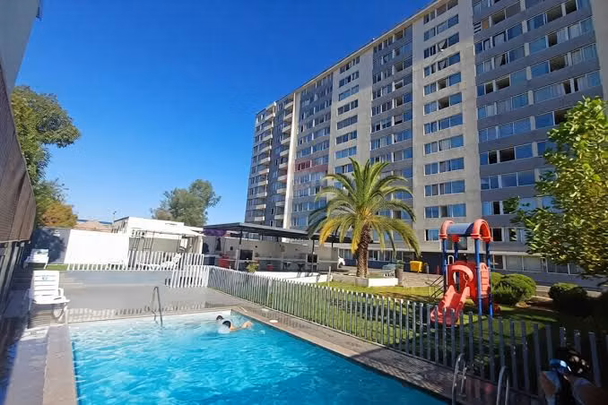 Arriendo La Cisterna | 2D + 1B | Orientación Norte  | $350.000 | Directo Dueño