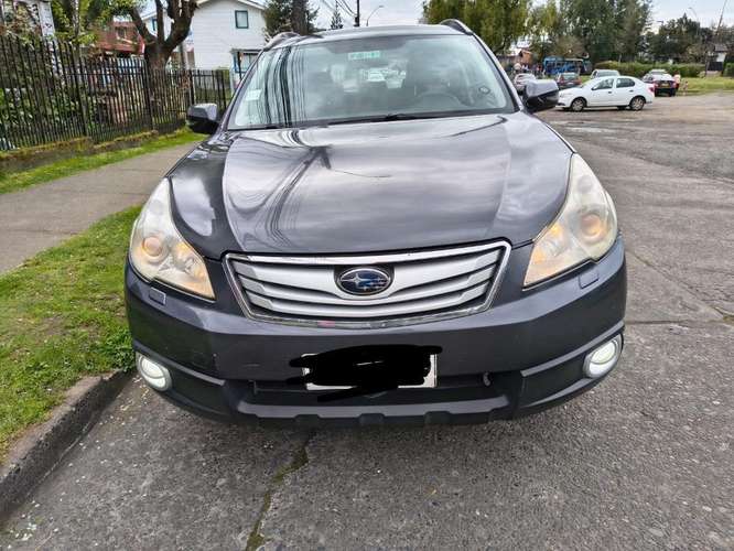 SUBARU OUTBACK ALL NEW LIMITED AWD