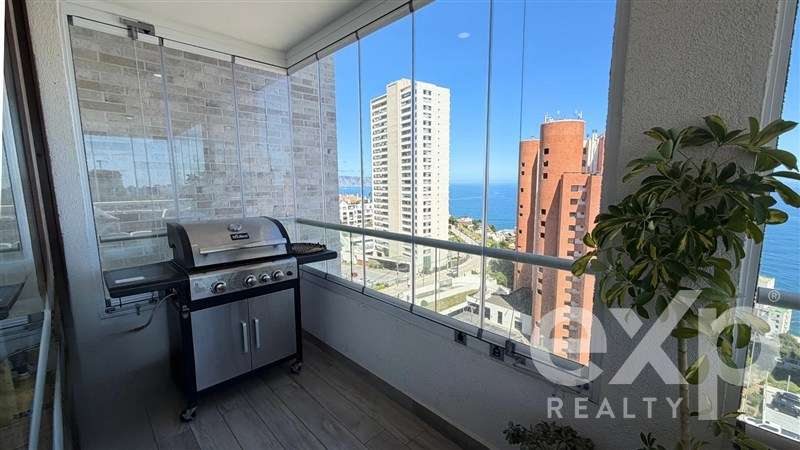 ARRIENDO DEPARTAMENTO EN REÑACA VIÑA DEL MAR - Imagen 4