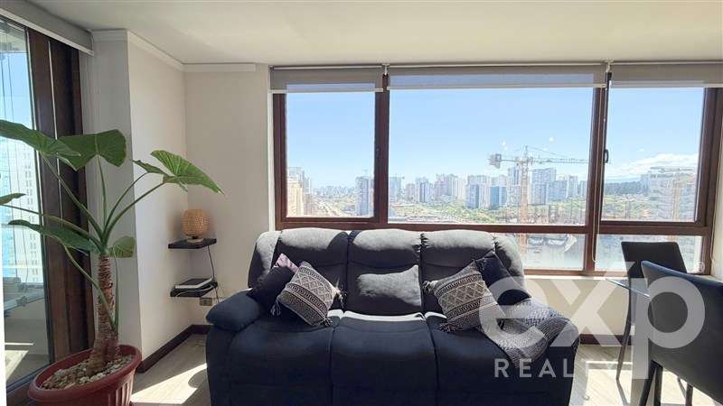 ARRIENDO DEPARTAMENTO EN REÑACA VIÑA DEL MAR - Imagen 5