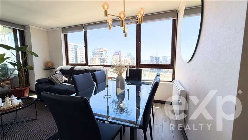 ARRIENDO DEPARTAMENTO EN REÑACA VIÑA DEL MAR - Imagen 6