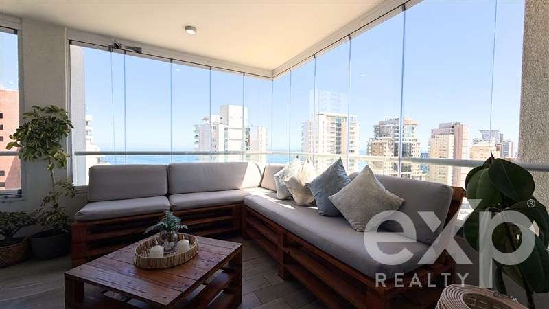 ARRIENDO DEPARTAMENTO EN REÑACA VIÑA DEL MAR
