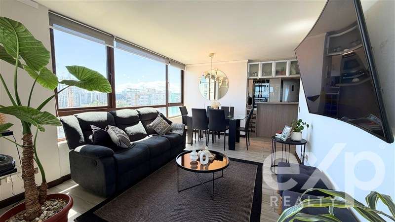 ARRIENDO DEPARTAMENTO EN REÑACA VIÑA DEL MAR - Imagen 3